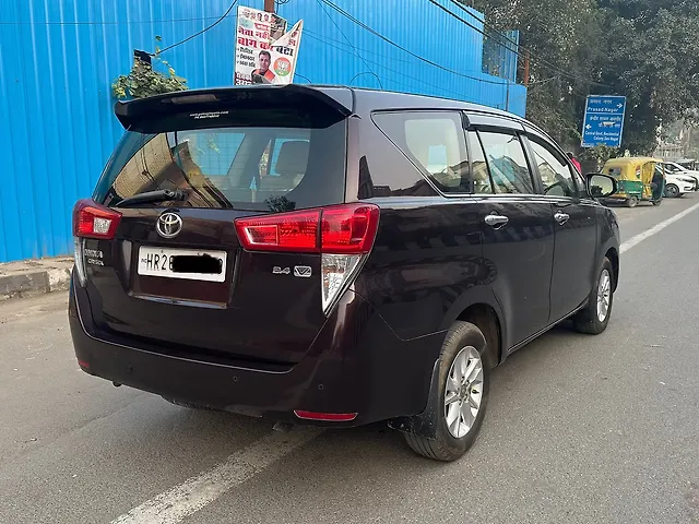 Used Toyota Innova Crysta [2016-2020] 2.4 VX 7 STR [2016-2020] in Delhi