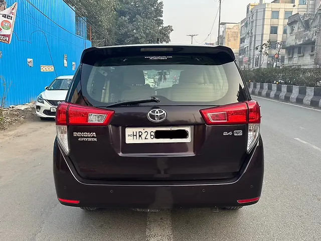 Used Toyota Innova Crysta [2016-2020] 2.4 VX 7 STR [2016-2020] in Delhi