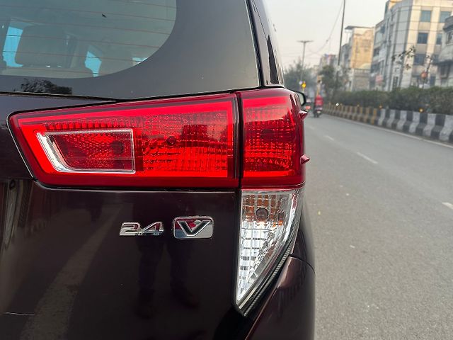 Used Toyota Innova Crysta [2016-2020] 2.4 VX 7 STR [2016-2020] in Delhi