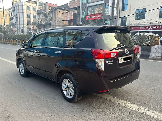 Used Toyota Innova Crysta [2016-2020] 2.4 VX 7 STR [2016-2020] in Delhi