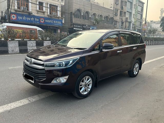 Used Toyota Innova Crysta [2016-2020] 2.4 VX 7 STR [2016-2020] in Delhi