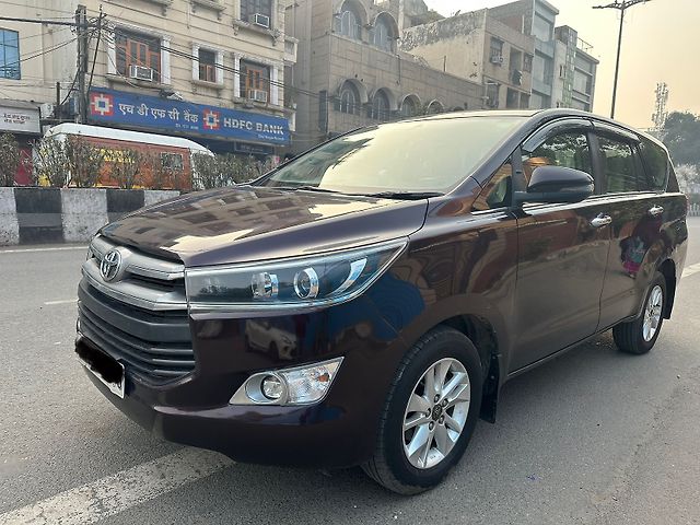 Used Toyota Innova Crysta [2016-2020] 2.4 VX 7 STR [2016-2020] in Delhi