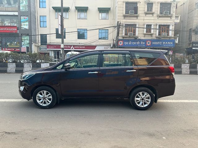 Used Toyota Innova Crysta [2016-2020] 2.4 VX 7 STR [2016-2020] in Delhi