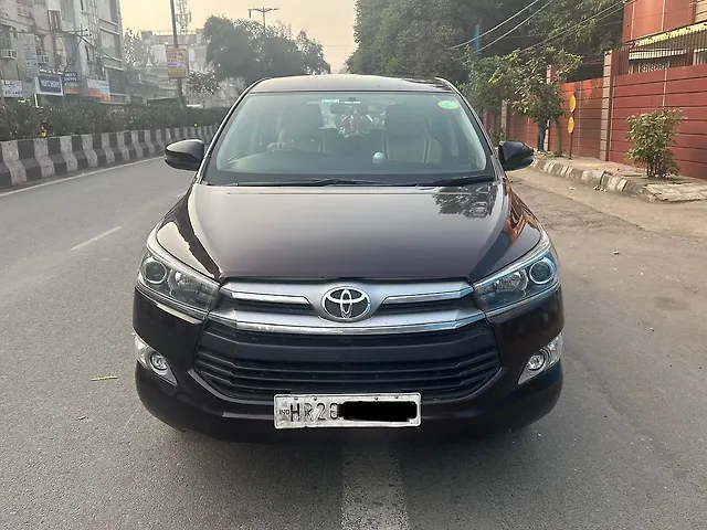 Used Toyota Innova Crysta [2016-2020] 2.4 VX 7 STR [2016-2020] in Delhi