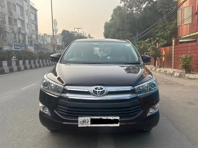 Used Toyota Innova Crysta [2016-2020] 2.4 VX 7 STR [2016-2020] in Delhi