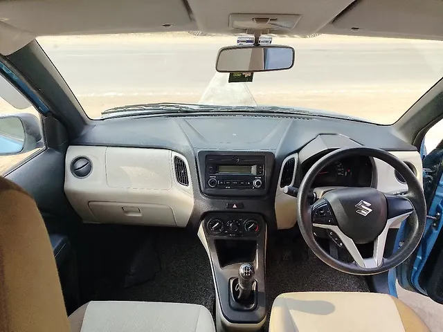 Used Maruti Suzuki Wagon R [2019-2022] VXi 1.0 [2019-2019] in Patna