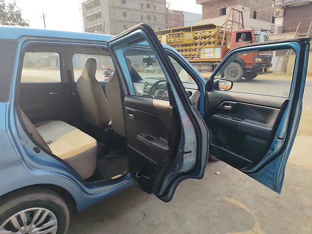 Used Maruti Suzuki Wagon R [2019-2022] VXi 1.0 [2019-2019] in Patna