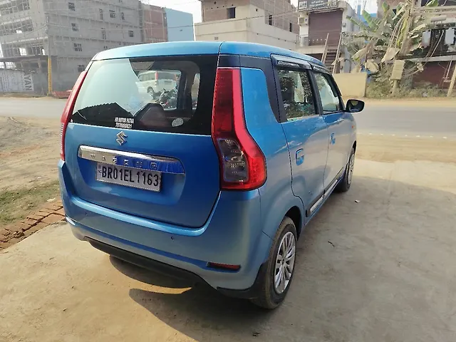 Used Maruti Suzuki Wagon R [2019-2022] VXi 1.0 [2019-2019] in Patna