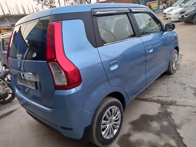 Used Maruti Suzuki Wagon R [2019-2022] VXi 1.0 [2019-2019] in Patna