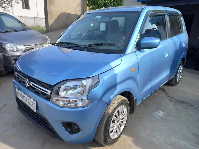 Used Maruti Suzuki Wagon R [2019-2022] VXi 1.0 [2019-2019] in Patna