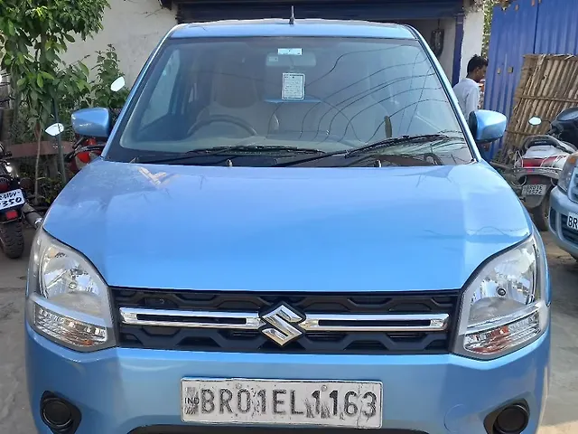 Used Maruti Suzuki Wagon R [2019-2022] VXi 1.0 [2019-2019] in Patna