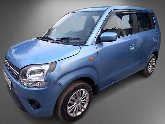 Used 2020 Maruti Suzuki Wagon R in Patna