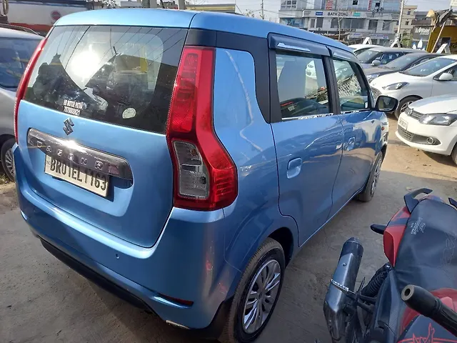 Used Maruti Suzuki Wagon R [2019-2022] VXi 1.0 [2019-2019] in Patna