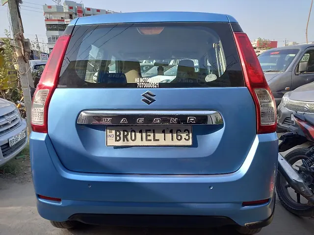 Used Maruti Suzuki Wagon R [2019-2022] VXi 1.0 [2019-2019] in Patna