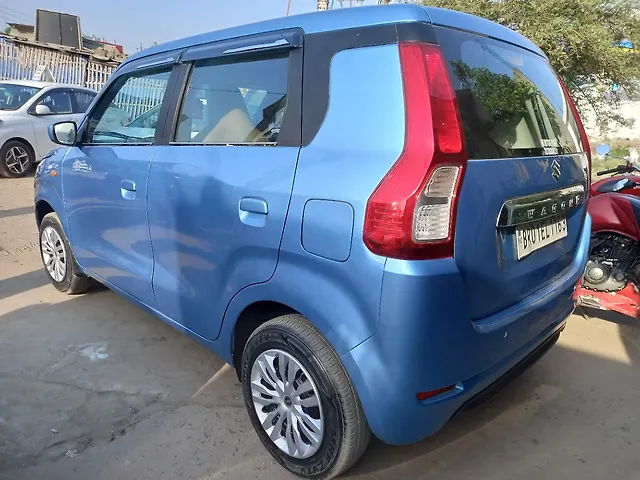 Used Maruti Suzuki Wagon R [2019-2022] VXi 1.0 [2019-2019] in Patna