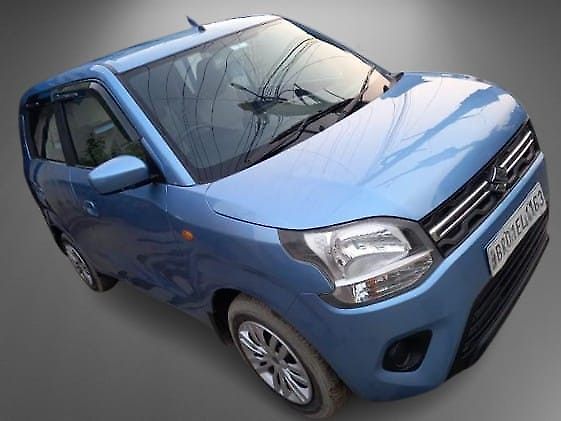 Used Maruti Suzuki Wagon R [2019-2022] VXi 1.0 [2019-2019] in Patna