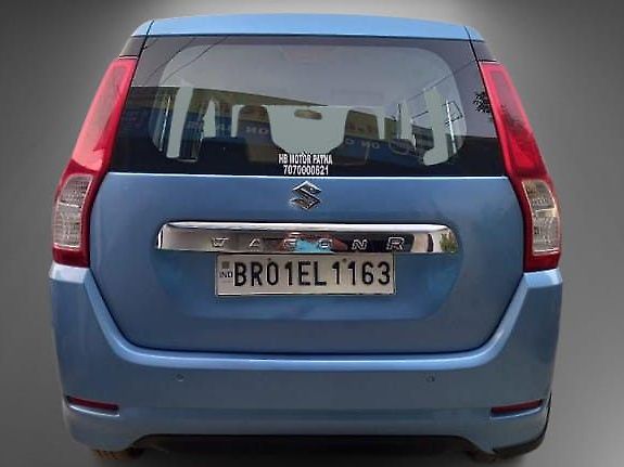 Used Maruti Suzuki Wagon R [2019-2022] VXi 1.0 [2019-2019] in Patna