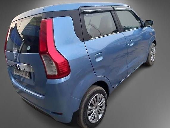 Used Maruti Suzuki Wagon R [2019-2022] VXi 1.0 [2019-2019] in Patna