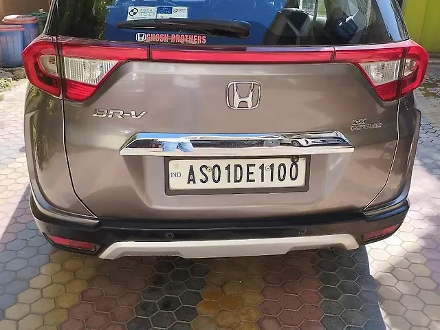 Used Honda BR-V VX Diesel  [2016-2017] in Guwahati