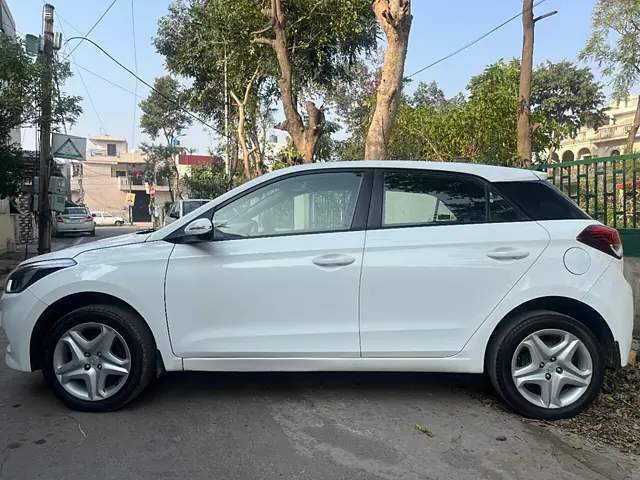 Used Hyundai Elite i20 [2018-2019] Asta 1.4 (O) CRDi in Jalandhar