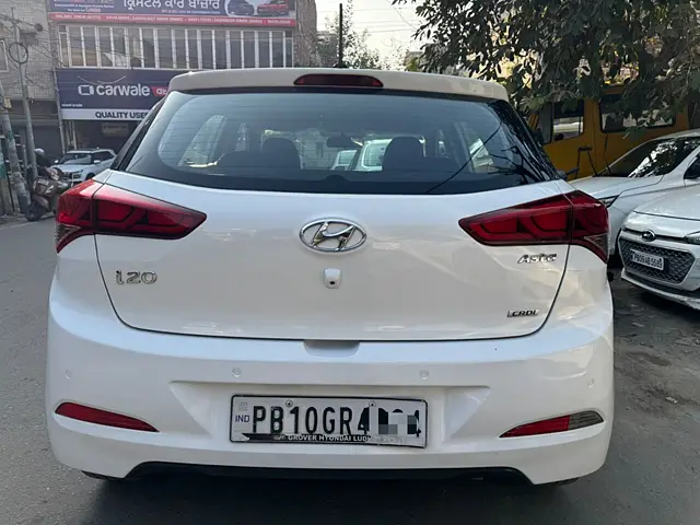 Used Hyundai Elite i20 [2018-2019] Asta 1.4 (O) CRDi in Jalandhar
