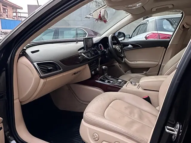Used Audi A6[2011-2015] 2.0 TDI Premium in Chandigarh