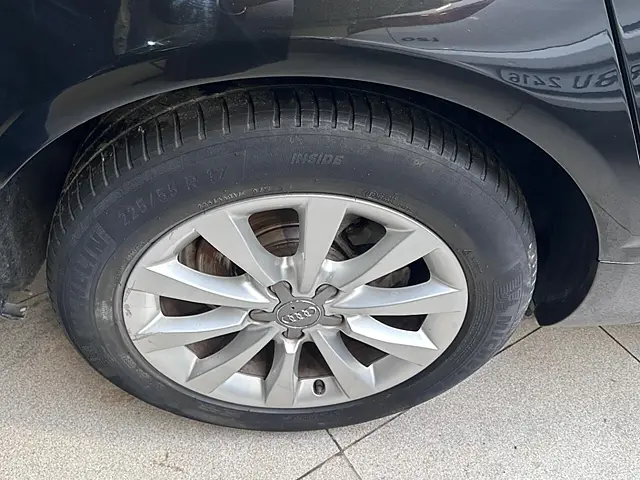 Used Audi A6[2011-2015] 2.0 TDI Premium in Chandigarh