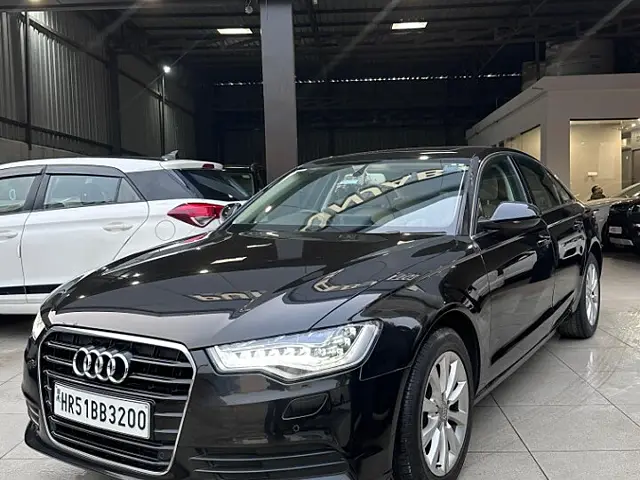 Used Audi A6[2011-2015] 2.0 TDI Premium in Chandigarh