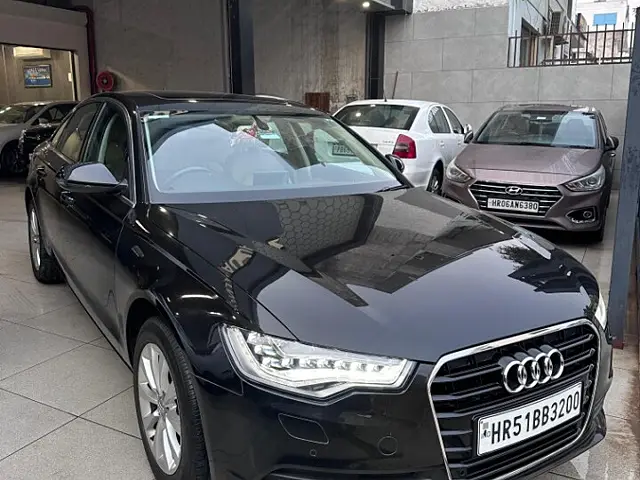 Used Audi A6[2011-2015] 2.0 TDI Premium in Chandigarh