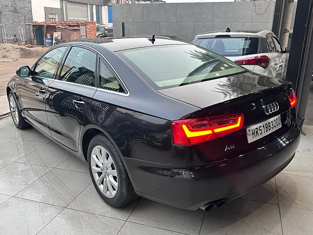 Used Audi A6[2011-2015] 2.0 TDI Premium in Chandigarh
