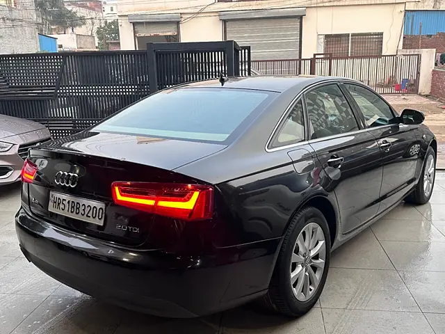 Used Audi A6[2011-2015] 2.0 TDI Premium in Chandigarh