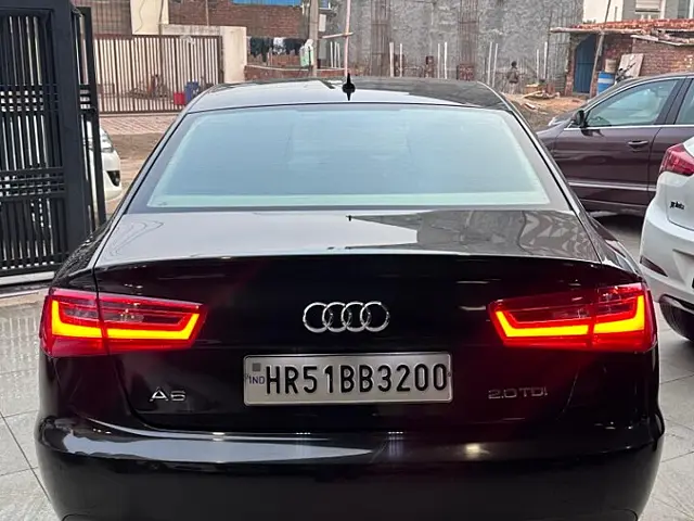 Used Audi A6[2011-2015] 2.0 TDI Premium in Chandigarh