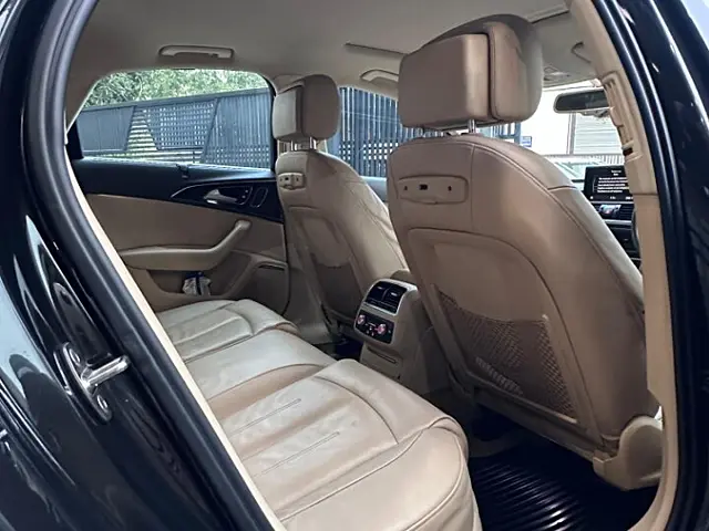 Used Audi A6[2011-2015] 2.0 TDI Premium in Chandigarh
