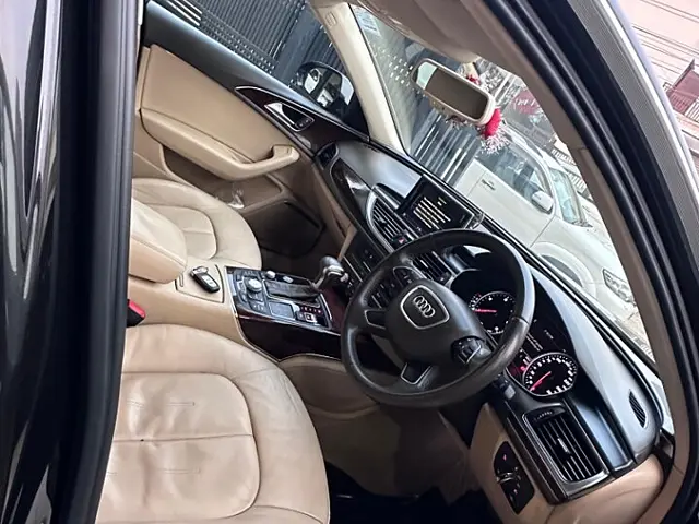 Used Audi A6[2011-2015] 2.0 TDI Premium in Chandigarh