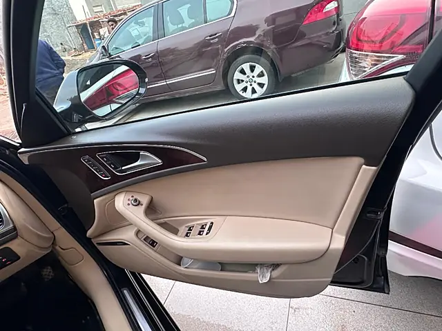 Used Audi A6[2011-2015] 2.0 TDI Premium in Chandigarh
