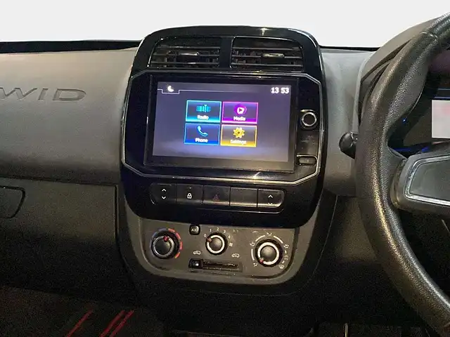 Used Renault Kwid [2015-2019] RXT [2015-2019] in Chandigarh