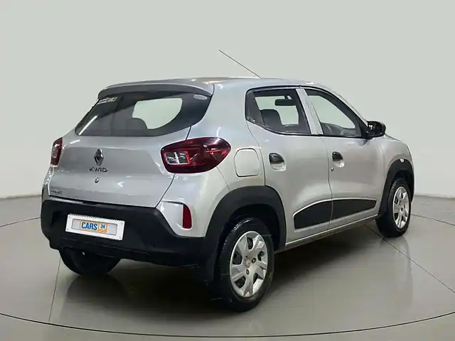 Used Renault Kwid [2015-2019] RXT [2015-2019] in Chandigarh