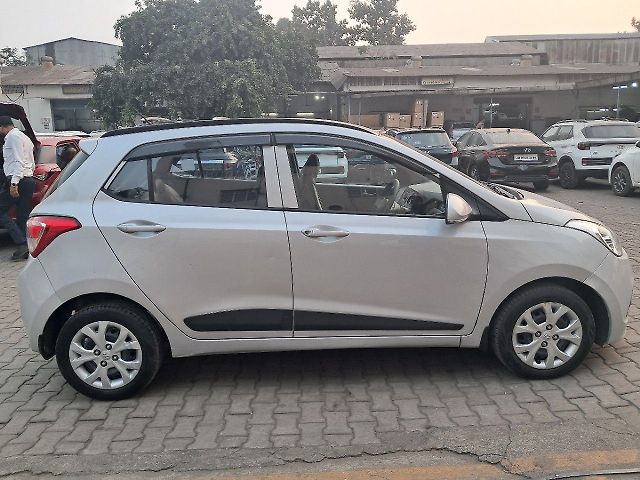 Used Hyundai Grand i10 [2013-2017] Sports Edition 1.2L Kappa VTVT in Jamshedpur