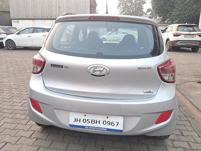 Used Hyundai Grand i10 [2013-2017] Sports Edition 1.2L Kappa VTVT in Jamshedpur