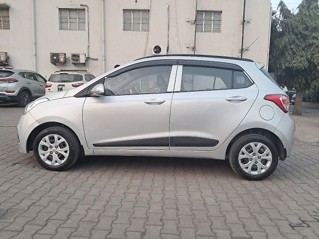 Used Hyundai Grand i10 [2013-2017] Sports Edition 1.2L Kappa VTVT in Jamshedpur