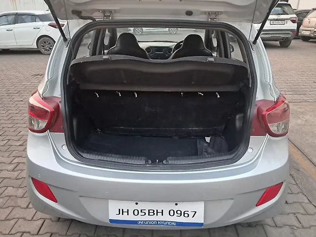 Used Hyundai Grand i10 [2013-2017] Sports Edition 1.2L Kappa VTVT in Jamshedpur