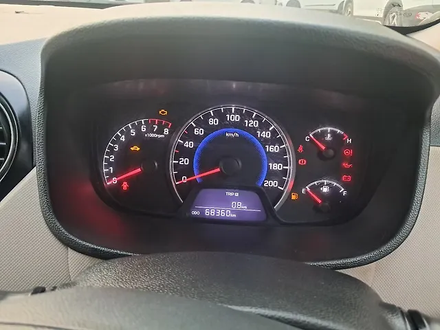 Used Hyundai Grand i10 [2013-2017] Sports Edition 1.2L Kappa VTVT in Jamshedpur