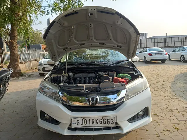 Used Honda City [2014-2017] VX CVT in Ahmedabad