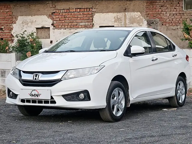 Used Honda City [2014-2017] VX CVT in Ahmedabad