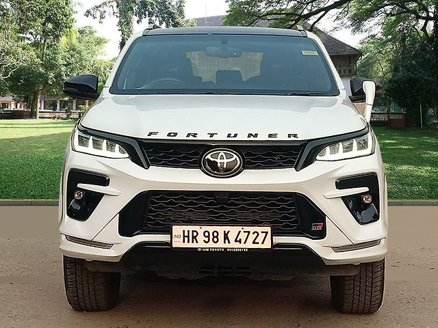 Used 2023 Toyota Fortuner in Delhi