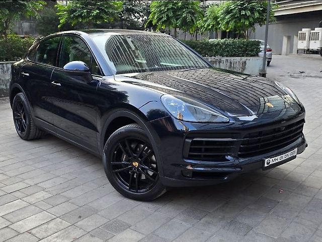 Used 2019 Porsche Cayenne Coupe in Mumbai