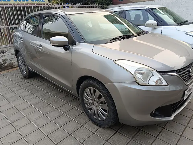 Used Maruti Suzuki Baleno [2015-2019] Delta 1.3 in Ludhiana