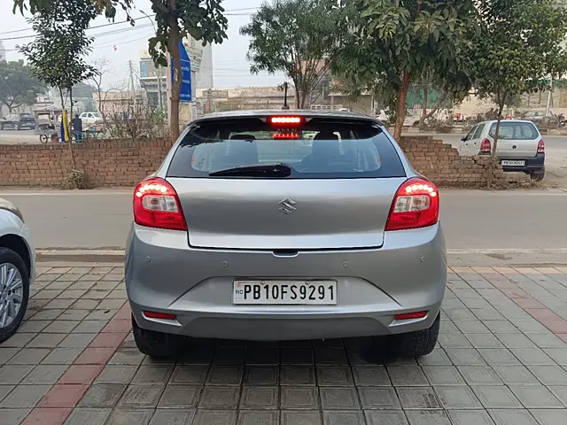 Used Maruti Suzuki Baleno [2015-2019] Delta 1.3 in Ludhiana