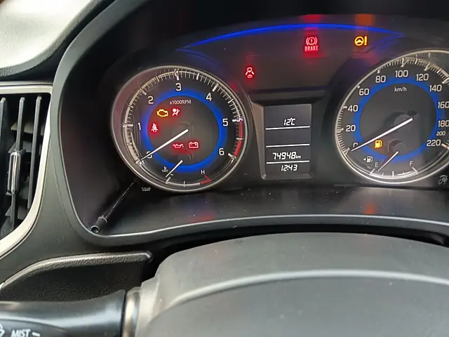 Used Maruti Suzuki Baleno [2015-2019] Delta 1.3 in Ludhiana