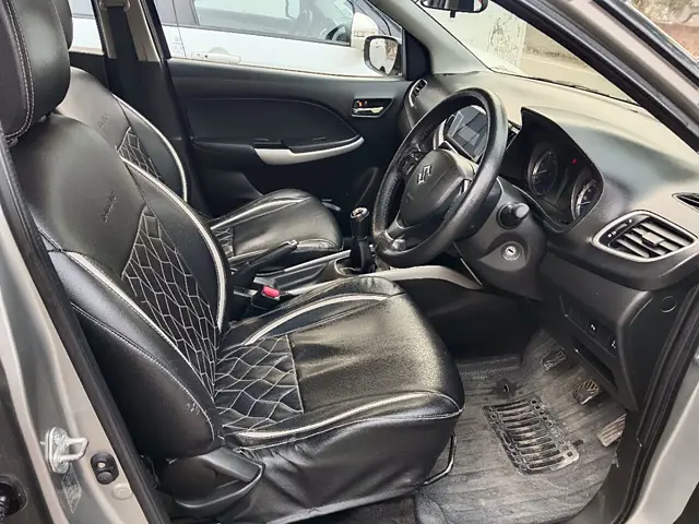 Used Maruti Suzuki Baleno [2015-2019] Delta 1.3 in Ludhiana